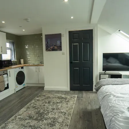 Modern Apartments Near Cardiff City Centre Extérieur photo